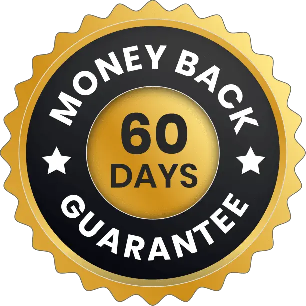 GlucoPril - 60 days money back guarantee